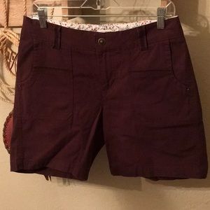 NWOT Lee shorts. Size 8